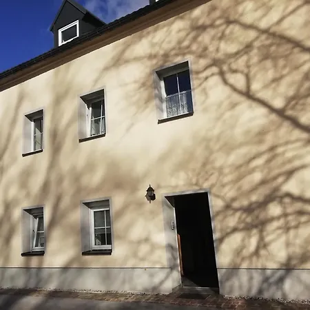 Apartment In Kuehberg Mit Grill *