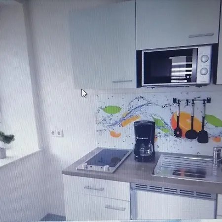 In Kuehberg Mit Grill Apartment