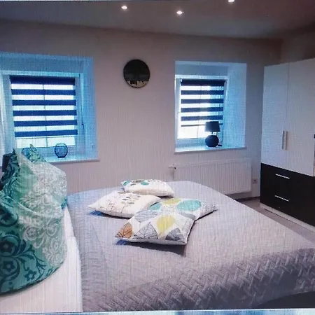 Apartment In Kuehberg Mit Grill *